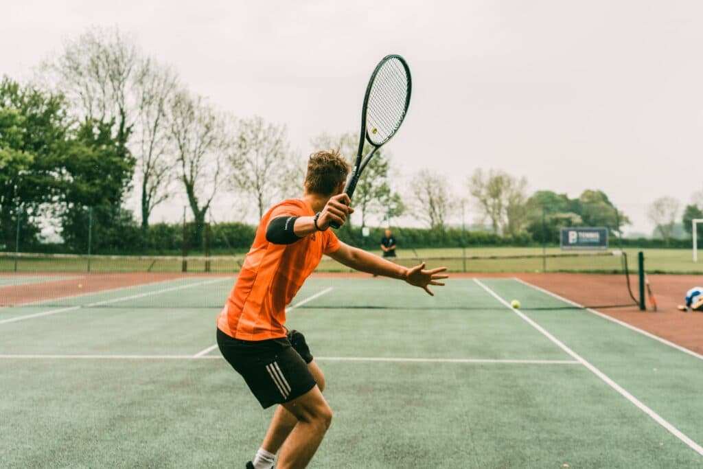 Treatment for Tennis Elbow in Knoxville - Elbow Pain Therapy