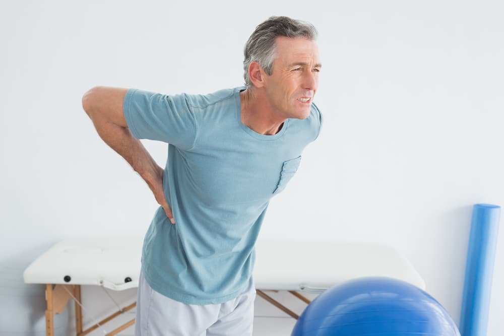 Diagnosis and Treatment for Back Pain in Knoxville, TN 