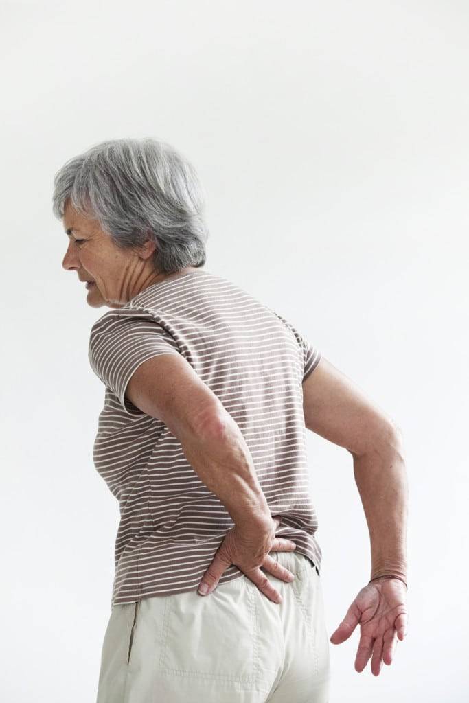 Lower back pain treatment - Knoxville, TN
